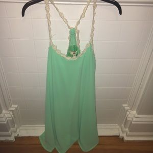 Brand New Mint Dress
